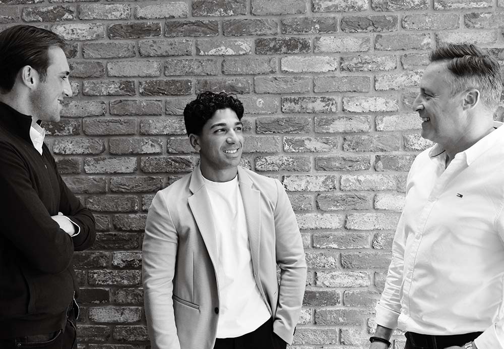 The Excelus Search Team