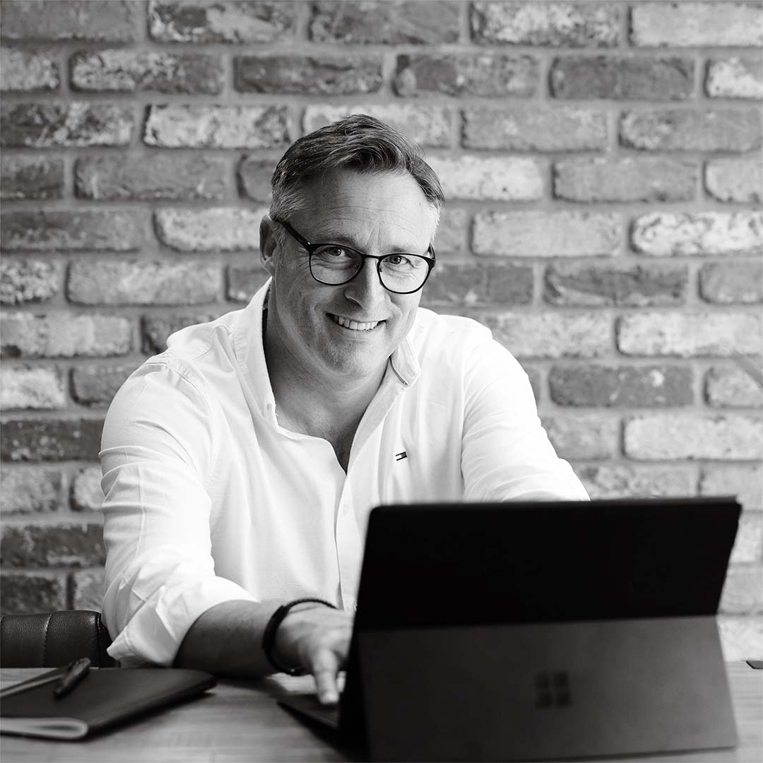 Tony Excelus Search Tony - Founder and Director of Excelus Search