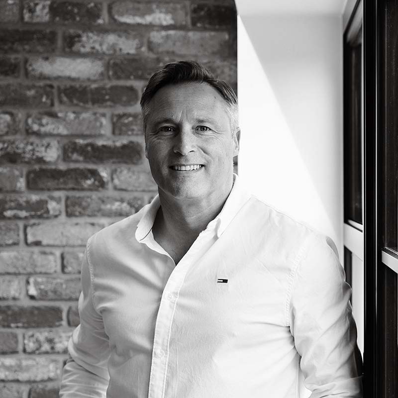 Tony Sack Our Story Tony - Founder and Director of Excelus Search